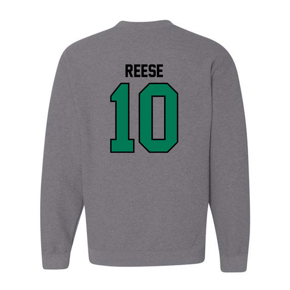 Adams State - NCAA Men's Soccer : Kaidin Reese - Crewneck Sweatshirt-1