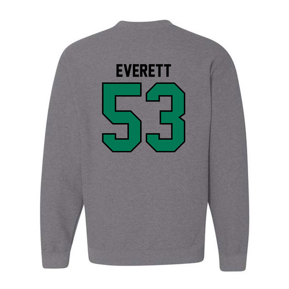 Adams State - NCAA Football : Keden Everett - Crewneck Sweatshirt-1