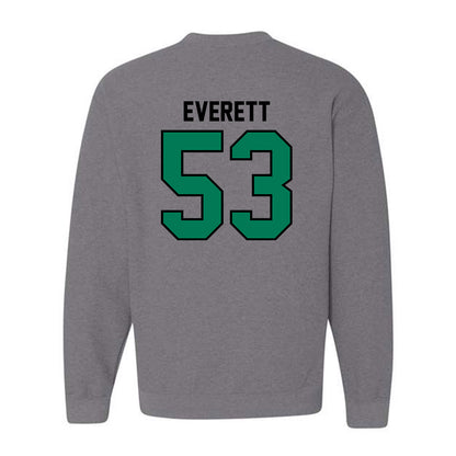 Adams State - NCAA Football : Keden Everett - Crewneck Sweatshirt-1