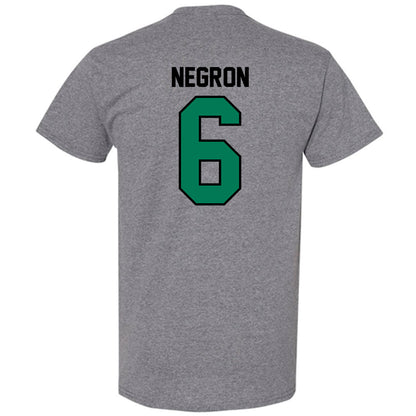 Adams State - NCAA Men's Soccer : Joshua Negron - T-Shirt-1