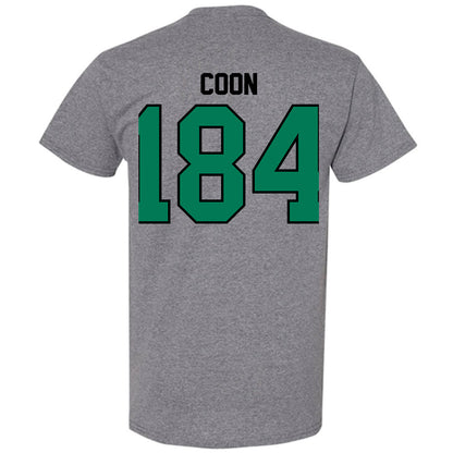 Adams State - NCAA Wrestling : Josh Coon - T-Shirt-1