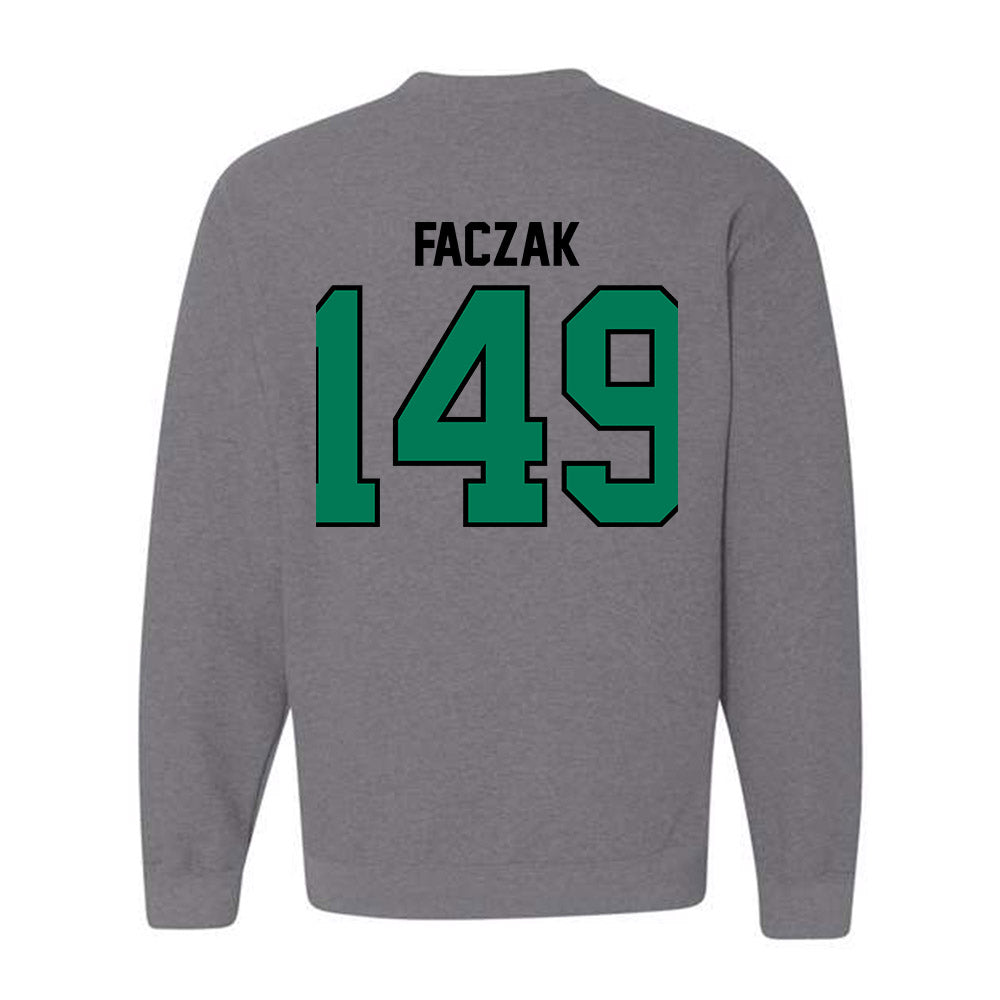 Adams State - NCAA Wrestling : Jack Faczak - Crewneck Sweatshirt-1