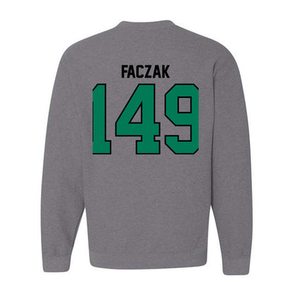 Adams State - NCAA Wrestling : Jack Faczak - Crewneck Sweatshirt-1
