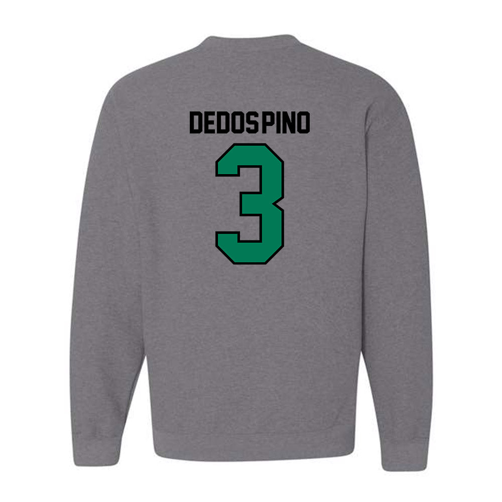 Adams State - NCAA Women's Soccer : Yarelis Dedos-Pino - Crewneck Sweatshirt-1