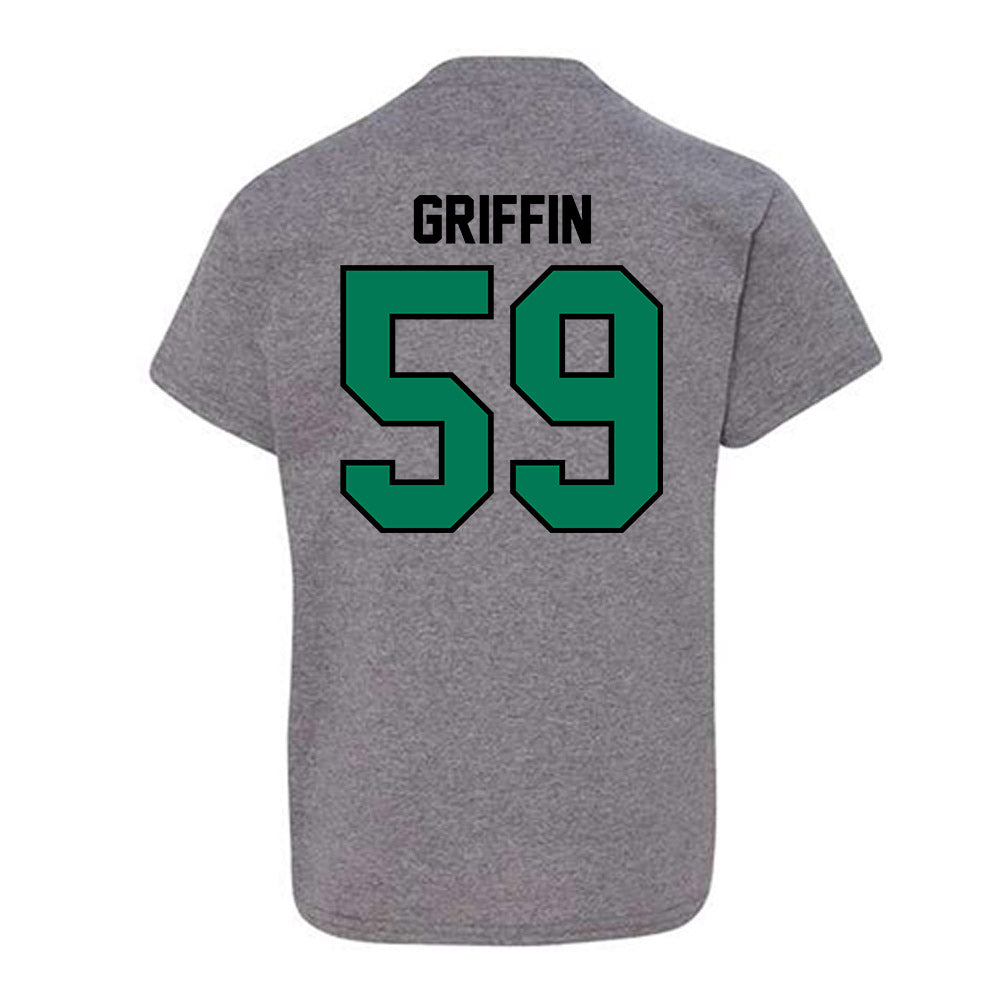 Adams State - NCAA Football : Tyler Griffin - Youth T-Shirt-1