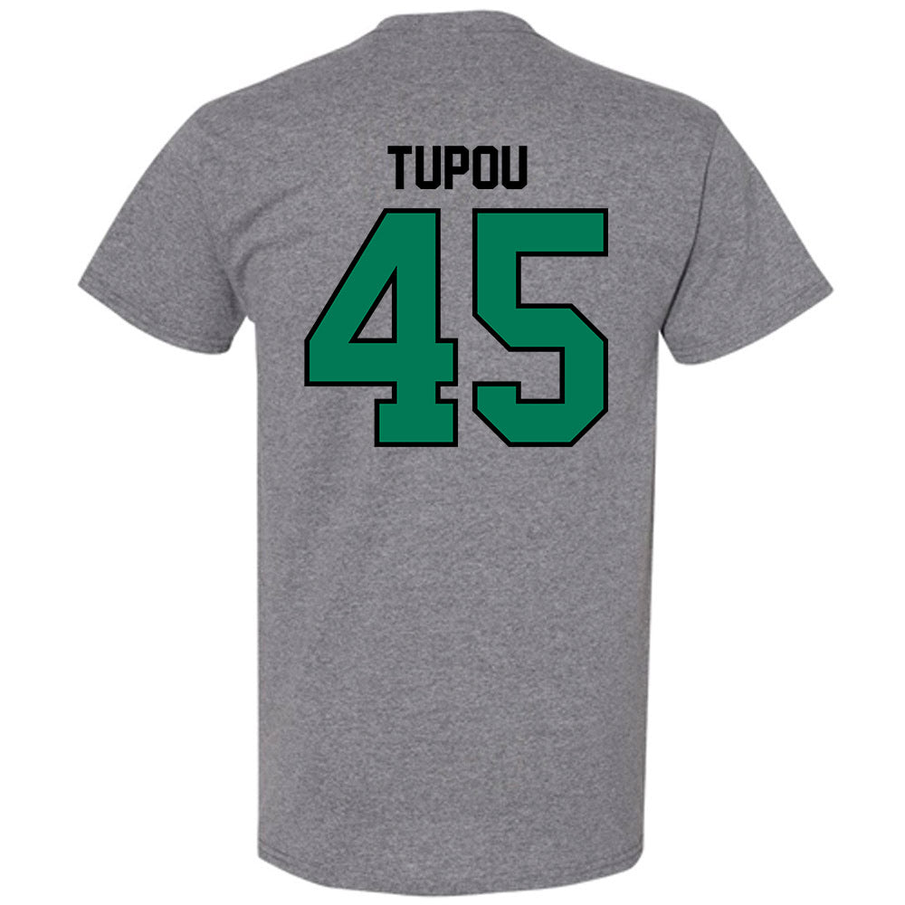 Adams State - NCAA Football : Leo Tupou - T-Shirt-1