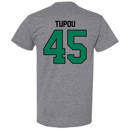 Adams State - NCAA Football : Leo Tupou - T-Shirt-1