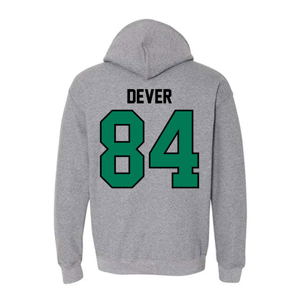 Adams State - NCAA Football : Dominic Dever - Hooded Sweatshirt-1