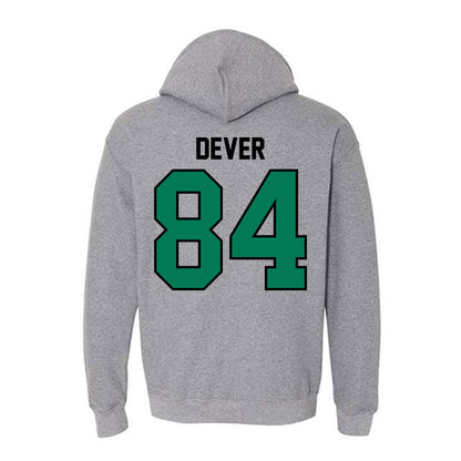 Adams State - NCAA Football : Dominic Dever - Hooded Sweatshirt-1