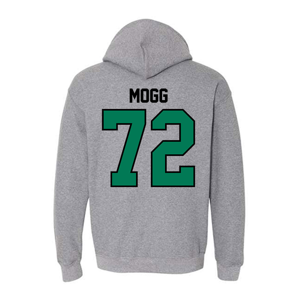 Adams State - NCAA Football : Logan Mogg - Hooded Sweatshirt-1