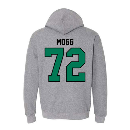 Adams State - NCAA Football : Logan Mogg - Hooded Sweatshirt-1