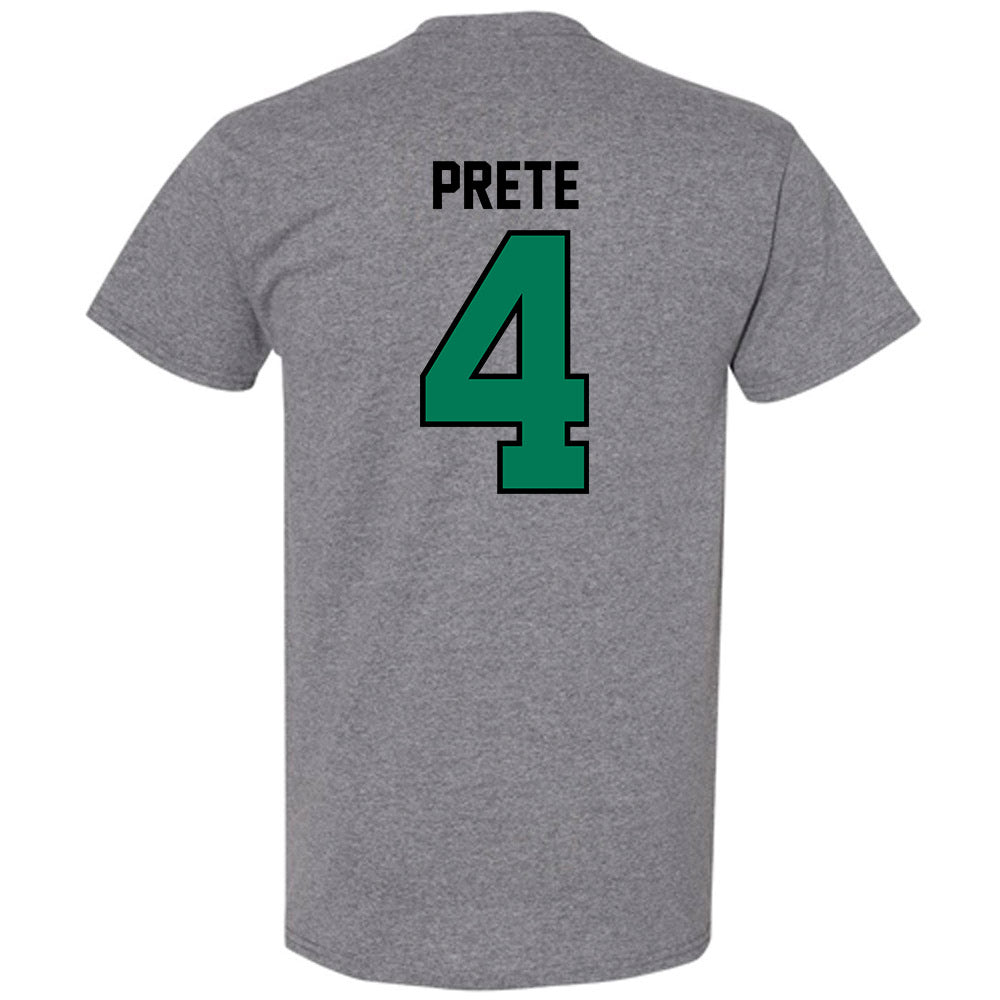 Adams State - NCAA Women's Soccer : Brianna Prete - T-Shirt-1