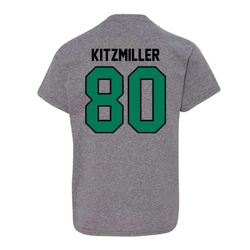 Adams State - NCAA Football : Liam Kitzmiller - Youth T-Shirt-1