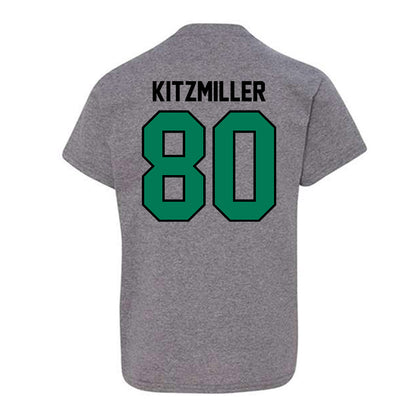 Adams State - NCAA Football : Liam Kitzmiller - Youth T-Shirt-1