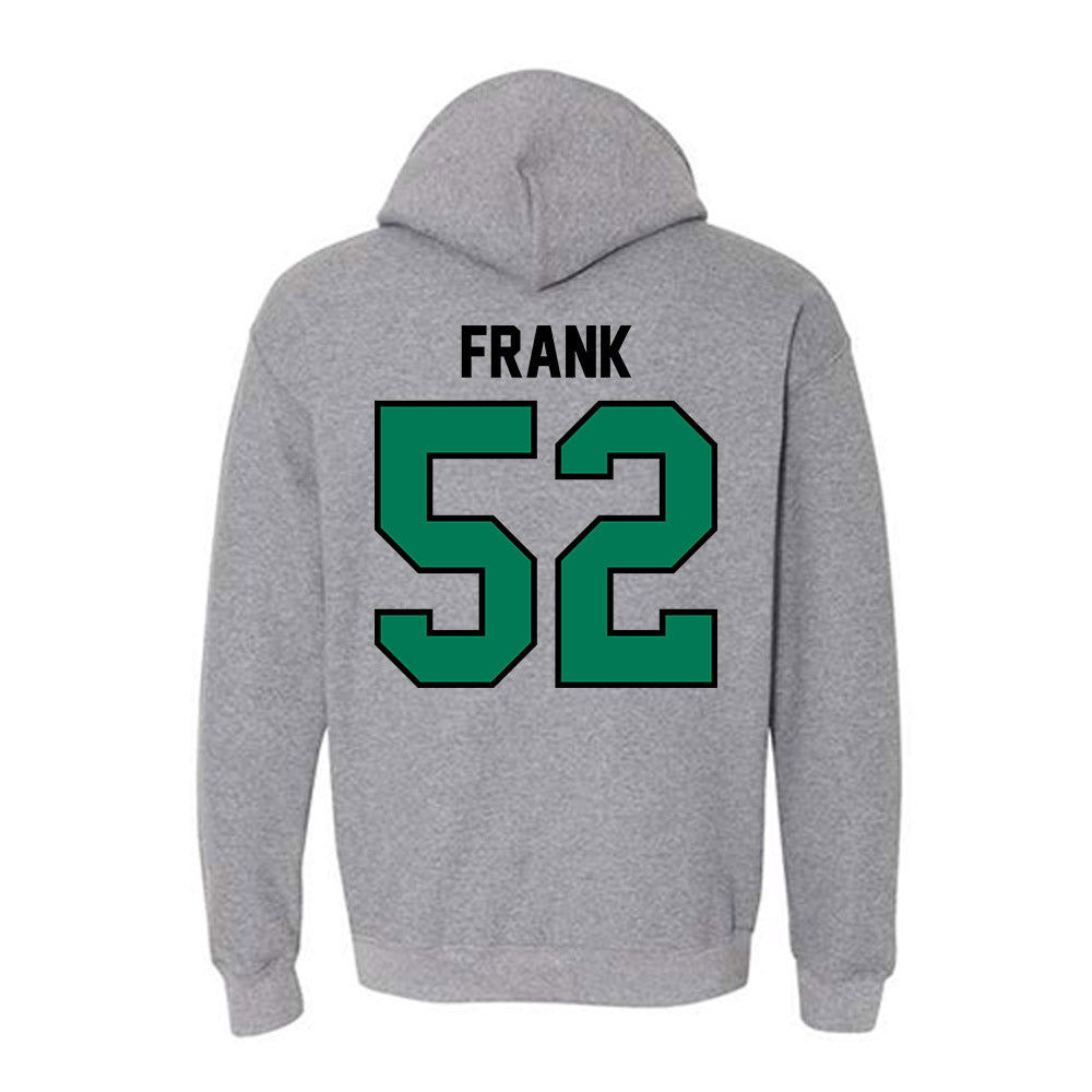 Adams State - NCAA Football : Asher Frank - Hooded Sweatshirt-1