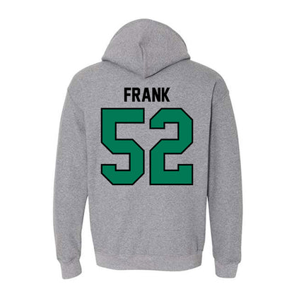Adams State - NCAA Football : Asher Frank - Hooded Sweatshirt-1
