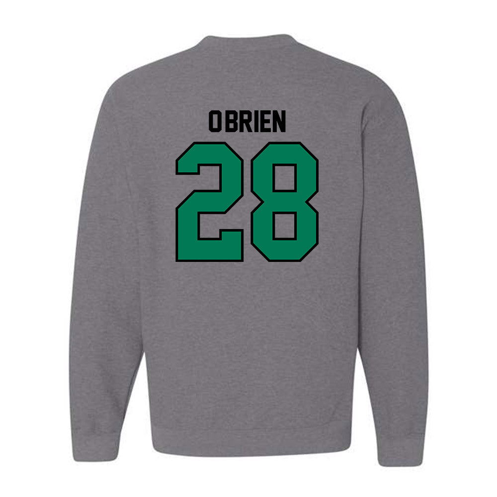 Adams State - NCAA Football : Garrett O'Brien - Crewneck Sweatshirt-1