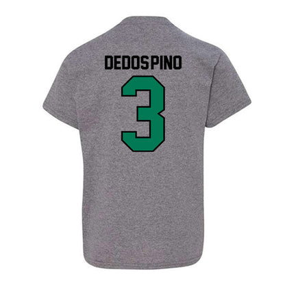Adams State - NCAA Women's Soccer : Yarelis Dedos-Pino - Youth T-Shirt-1