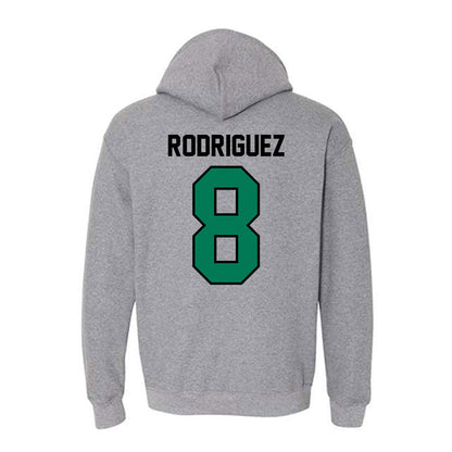 Adams State - NCAA Football : Benji Rodriguez - Hooded Sweatshirt-1