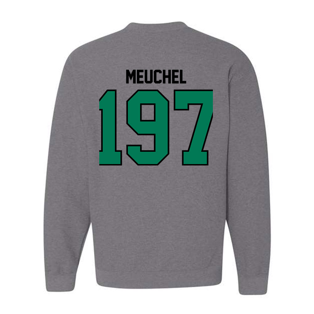 Adams State - NCAA Wrestling : Cale Meuchel - Crewneck Sweatshirt-1