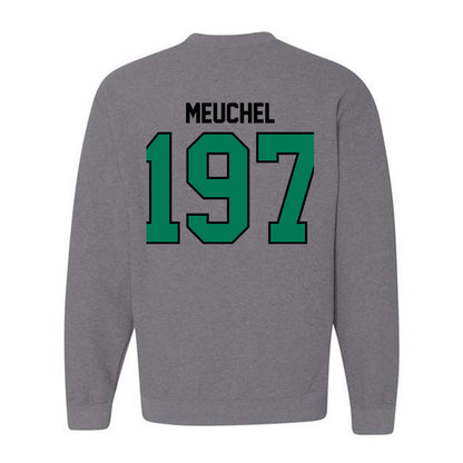 Adams State - NCAA Wrestling : Cale Meuchel - Crewneck Sweatshirt-1