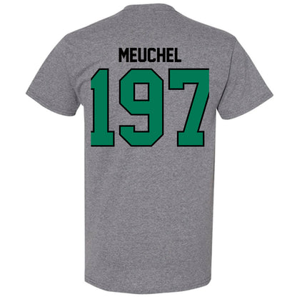 Adams State - NCAA Wrestling : Cale Meuchel - T-Shirt-1