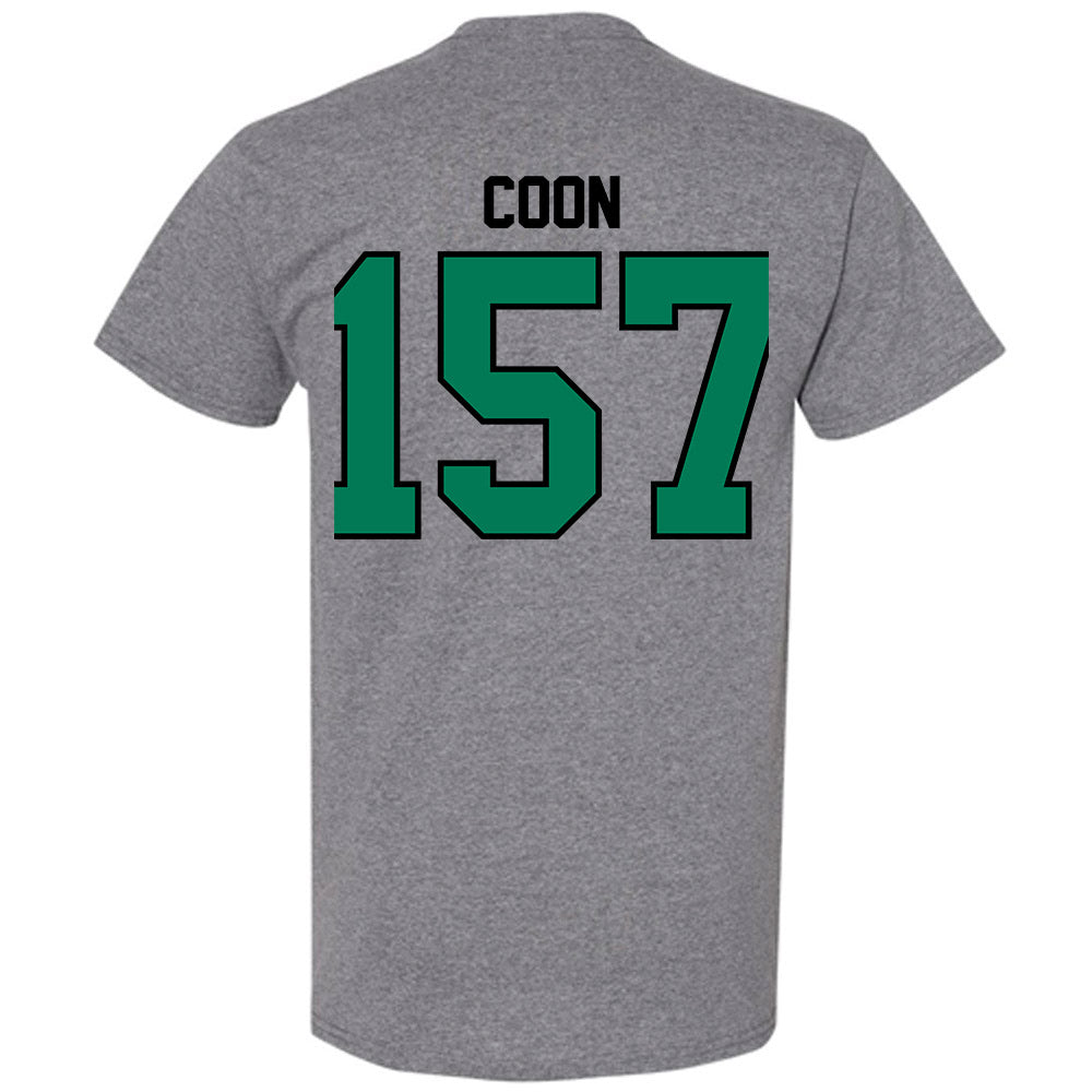 Adams State - NCAA Wrestling : Joe Coon - T-Shirt-1