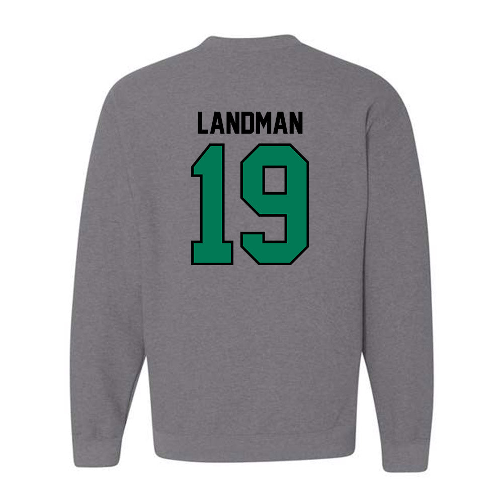 Adams State - NCAA Women's Soccer : Madison Landman - Crewneck Sweatshirt-1