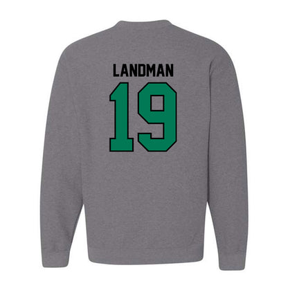 Adams State - NCAA Women's Soccer : Madison Landman - Crewneck Sweatshirt-1