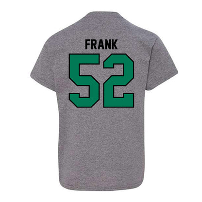 Adams State - NCAA Football : Asher Frank - Youth T-Shirt-1