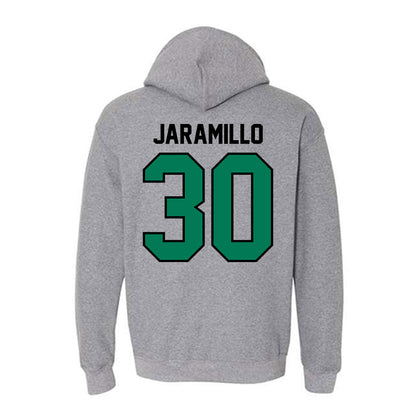 Adams State - NCAA Women's Soccer : Cassandra Jaramillo - Hooded Sweatshirt-1