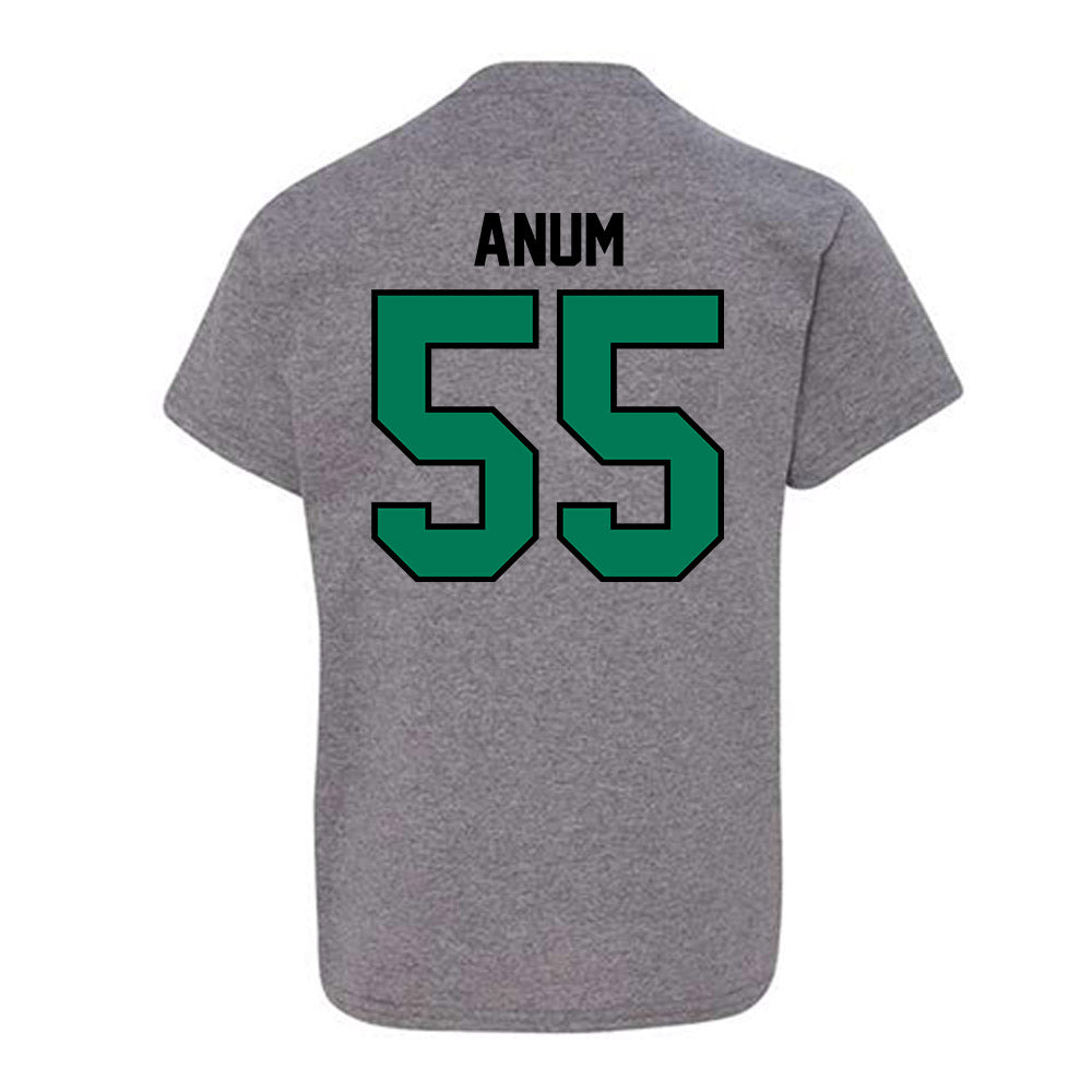 Adams State - NCAA Football : Maxime Anum - Youth T-Shirt-1