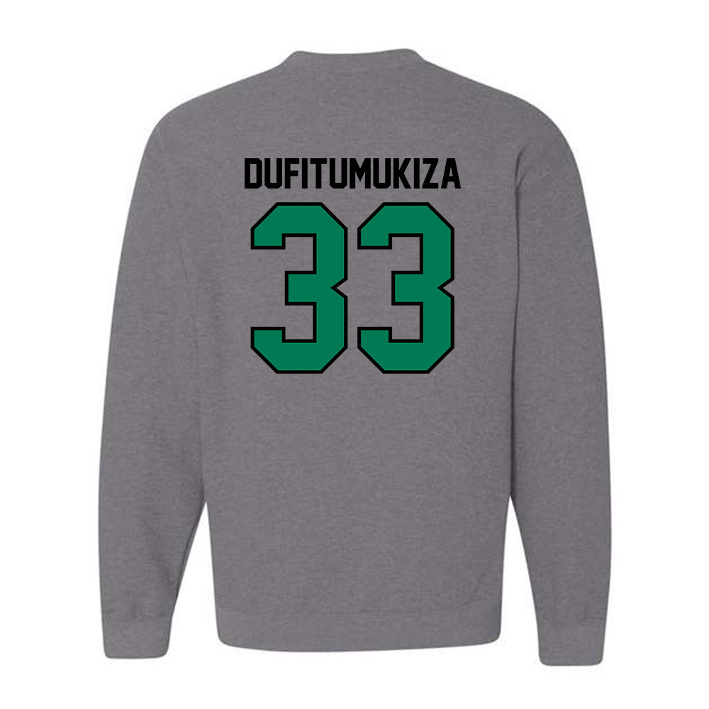 Adams State - NCAA Men's Soccer : Frank Dufitumukiza - Crewneck Sweatshirt-1