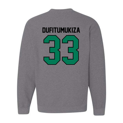 Adams State - NCAA Men's Soccer : Frank Dufitumukiza - Crewneck Sweatshirt-1