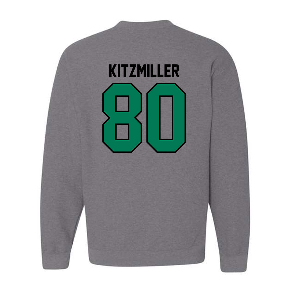 Adams State - NCAA Football : Liam Kitzmiller - Crewneck Sweatshirt-1