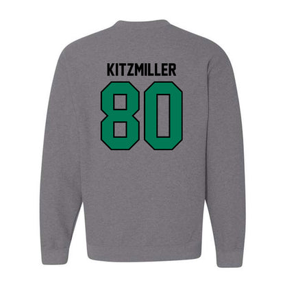 Adams State - NCAA Football : Liam Kitzmiller - Crewneck Sweatshirt-1