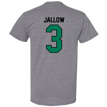 Adams State - NCAA Men's Basketball : Emilek Jallow - T-Shirt-1