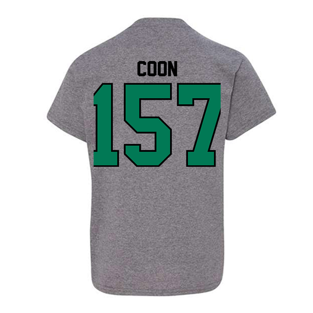Adams State - NCAA Wrestling : Joe Coon - Youth T-Shirt-1
