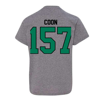 Adams State - NCAA Wrestling : Joe Coon - Youth T-Shirt-1