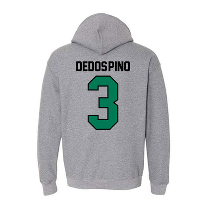 Adams State - NCAA Women's Soccer : Yarelis Dedos-Pino - Hooded Sweatshirt-1