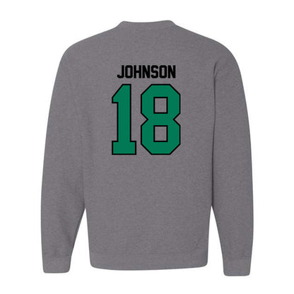 Adams State - NCAA Football : Denzel Johnson - Crewneck Sweatshirt-1