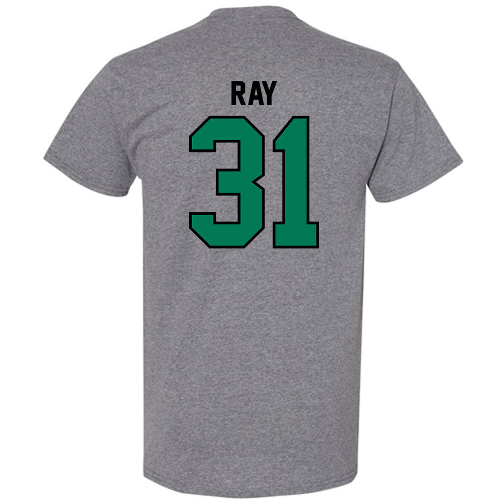 Adams State - NCAA Football : Zach Ray - T-Shirt-1
