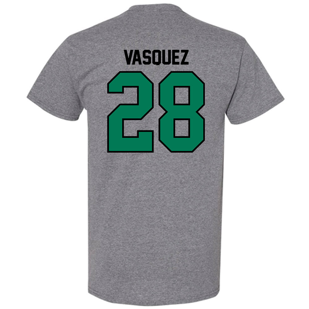 Adams State - NCAA Men's Soccer : Daniel Vasquez - T-Shirt-1