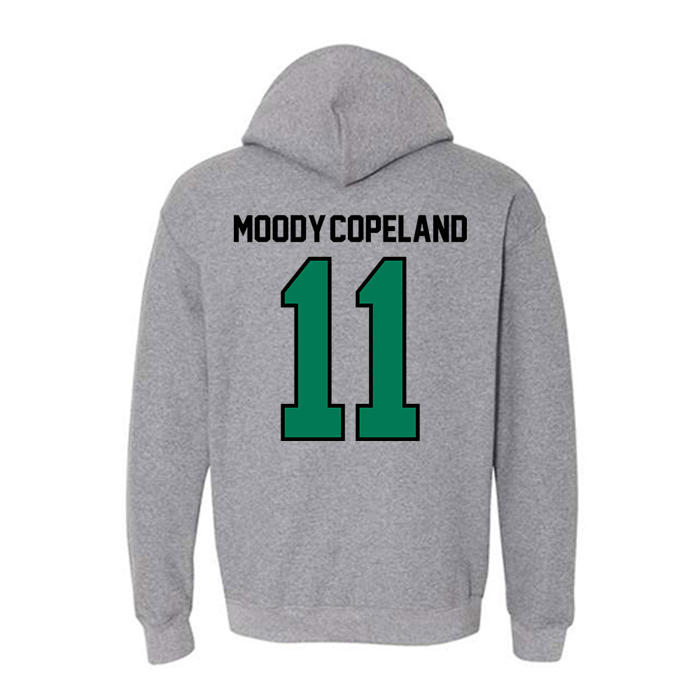 Adams State - NCAA Football : Aydden Moody-Copeland - Hooded Sweatshirt-1