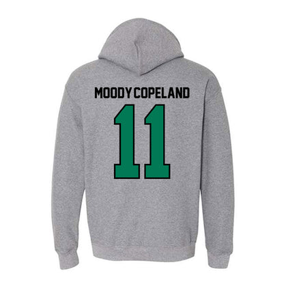 Adams State - NCAA Football : Aydden Moody-Copeland - Hooded Sweatshirt-1