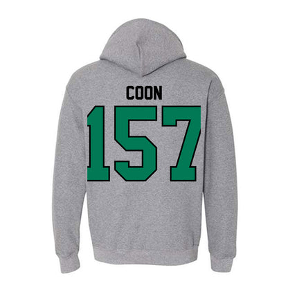 Adams State - NCAA Wrestling : Joe Coon - Hooded Sweatshirt-1