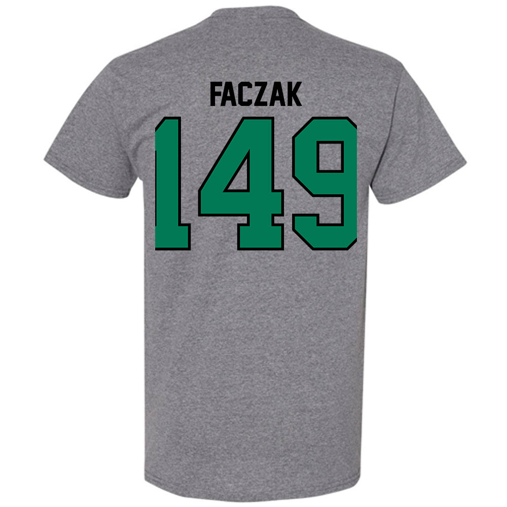 Adams State - NCAA Wrestling : Jack Faczak - T-Shirt-1