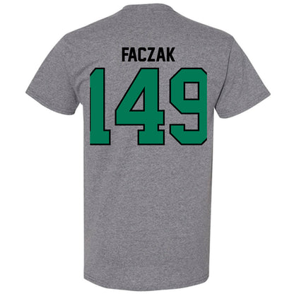 Adams State - NCAA Wrestling : Jack Faczak - T-Shirt-1