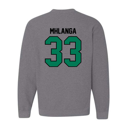 Adams State - NCAA Football : Brycen Mhlanga - Crewneck Sweatshirt-1