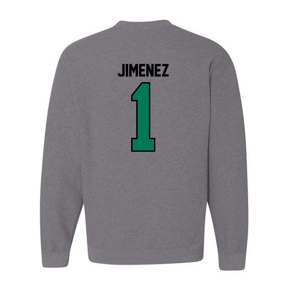 Adams State - NCAA Women's Soccer : Mariely Jimenez - Crewneck Sweatshirt-1
